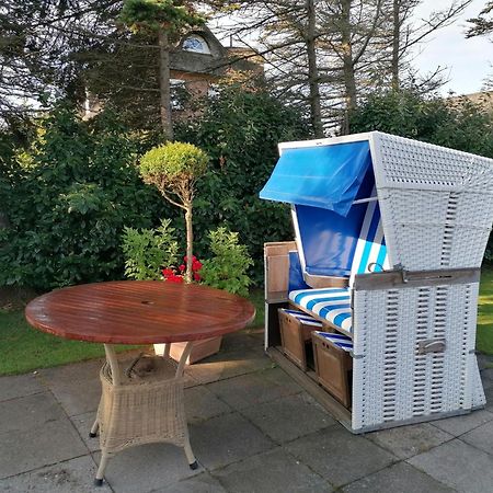 Ferienwohnungen Peters Sylt Buitenkant foto