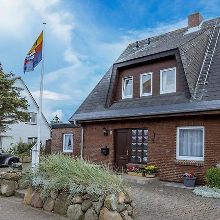 Ferienwohnungen Peters Sylt Buitenkant foto