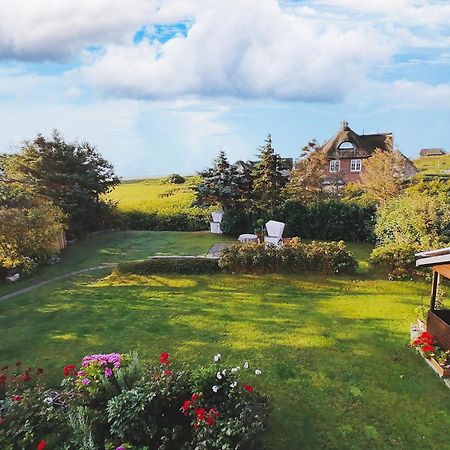 Ferienwohnungen Peters Sylt Buitenkant foto