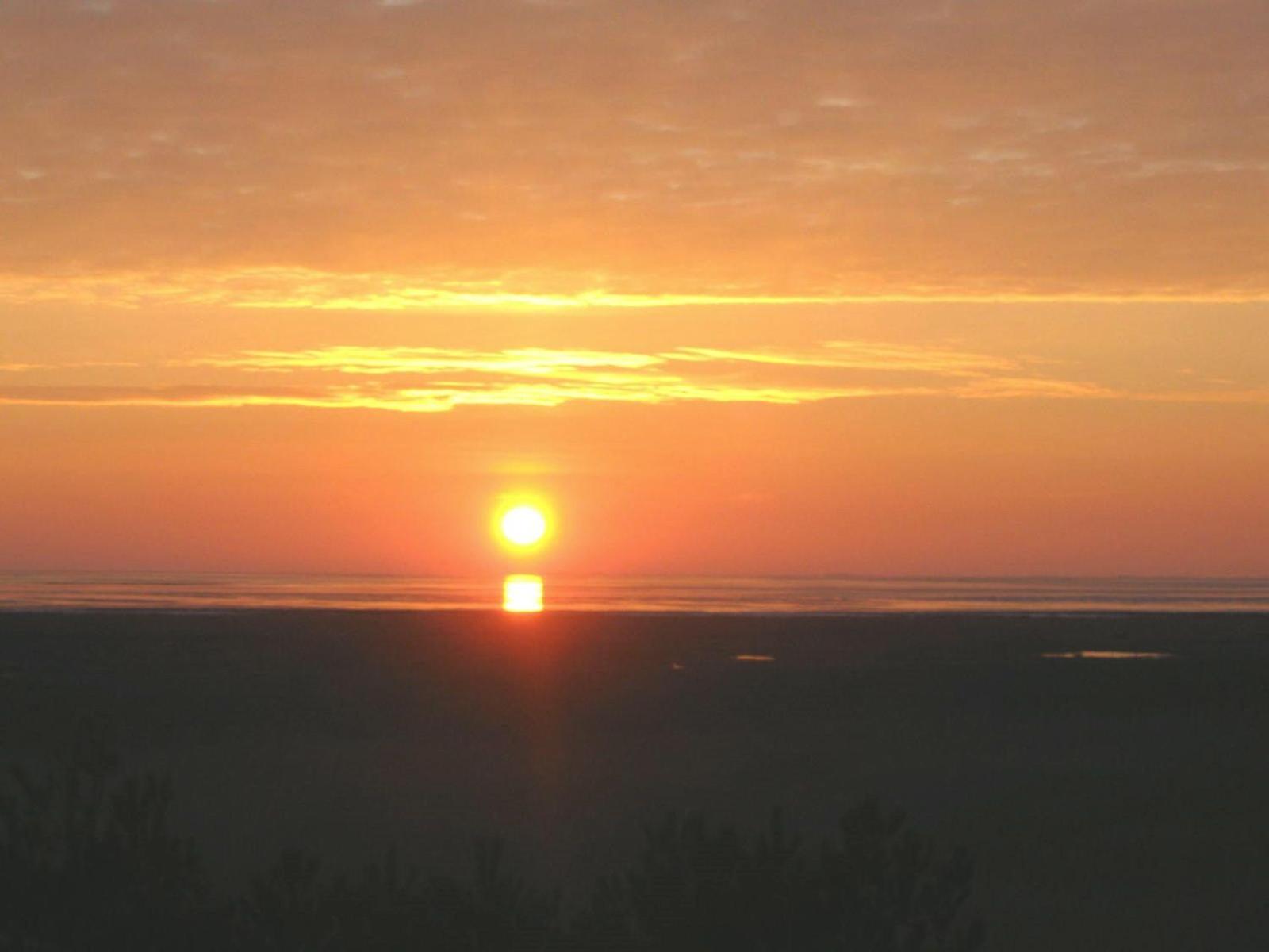 Ferienwohnungen Peters Sylt Buitenkant foto